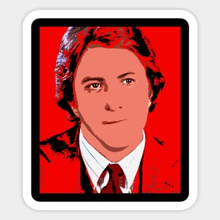 dustin hoffman Sticker